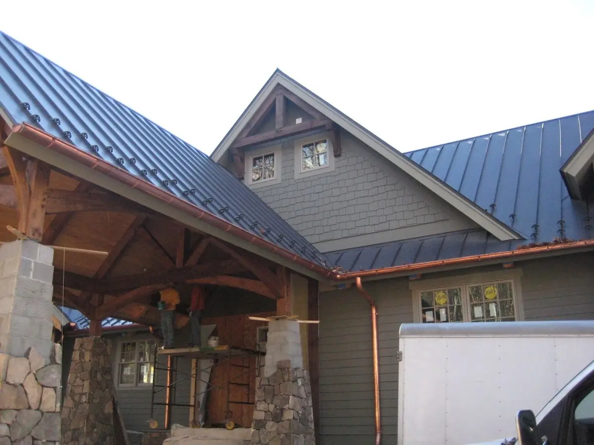 Craftsman Roofing team delivering quality roofing work in Olive